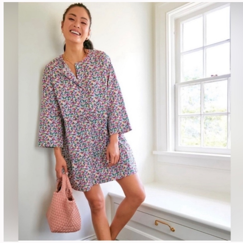 Tuckernuck Pomander Place Ditsy Floral Lucy Dress